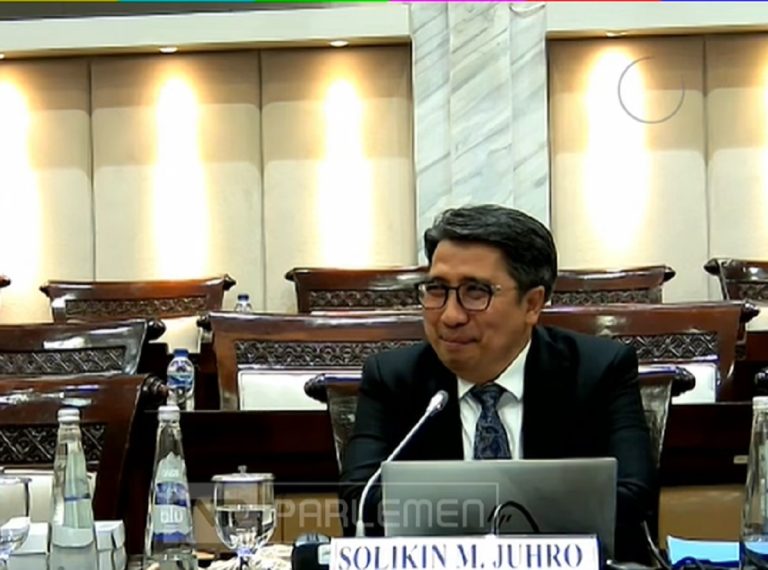 Fit and Proper Test Calon Deputi Gubernur BI, Solikin Juhro Siapkan Jurus Hadapi Dinamika Ekonomi Dunia : Okezone Economy