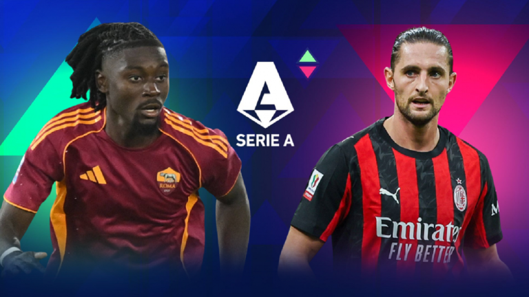 Stadio Olimpico Akan Jadi Arena Duel Adrien Rabiot vs Manu Kone