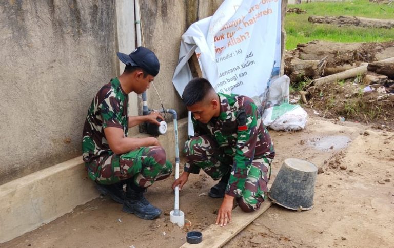 16 Titik Sumur Bor di Sumbar Rampung, Warga Kembali Nikmati Air Bersih : Okezone News