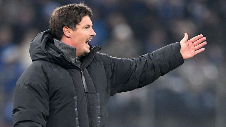 Tandang ke Freiburg, Merlin Polzin Minta HSV Tampil Habis-habisan