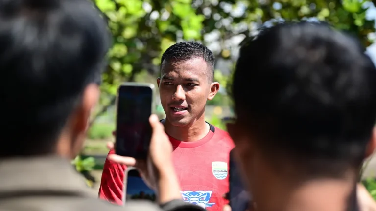 Teja Paku Alam Tegaskan Motivasi Menang di Kandang Persis