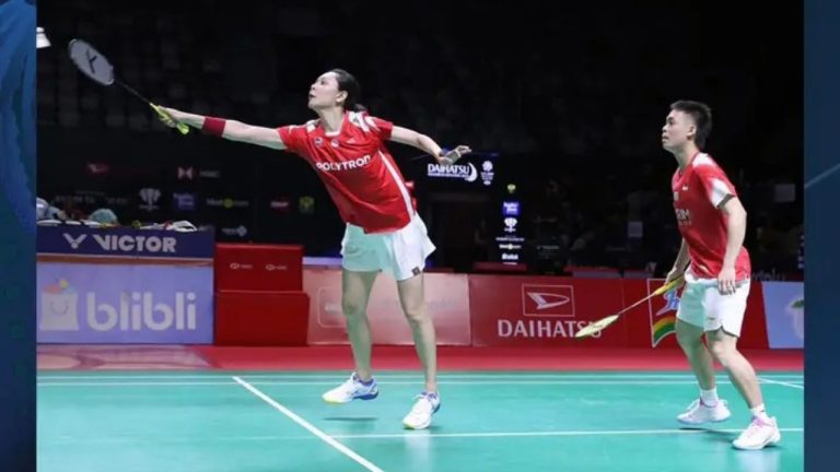 Thailand Masters 2026: Terry/Gloria Lewati Babak Pertama Dengan Mulus
