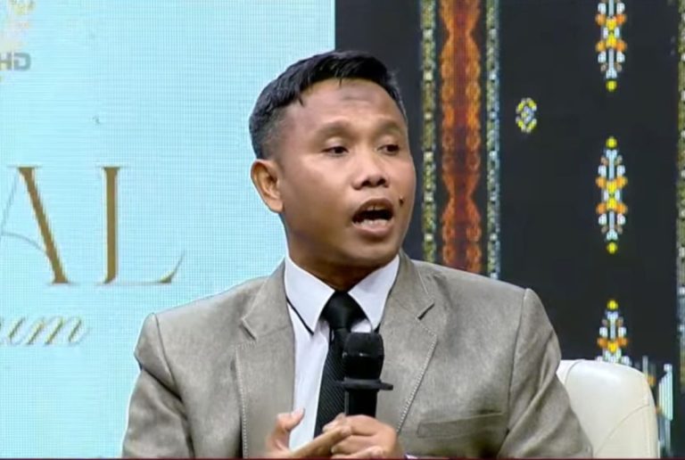 Khozinudin: Jika Tersinggung Komedi Pandji, Berarti Ada yang Harus Diperbaiki : Okezone News