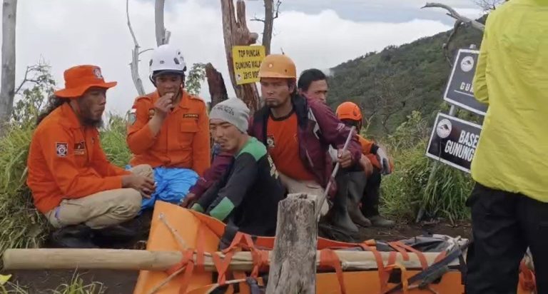 Pendaki Gunung Slamet Syafiq Ali Meninggal Akibat Hipotermia : Okezone News