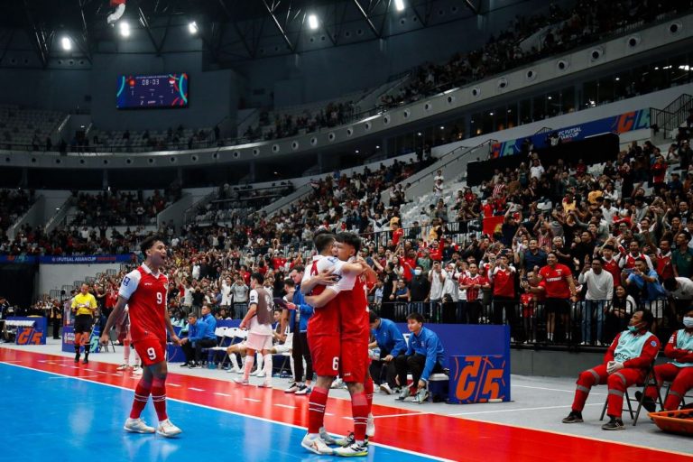 Link Live Streaming Timnas Futsal Indonesia vs Irak di Piala Asia Futsal 2026, Klik di Sini! : Okezone Bola