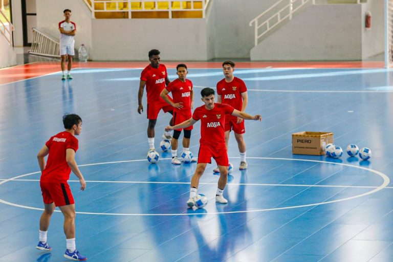 PR Timnas Futsal Indonesia Jelang Piala Asia Futsal 2026, Sempat Muncul Lawan Vietnam di SEA Games 2025 : Okezone Bola
