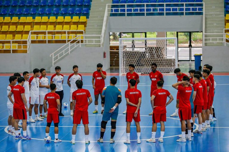 Usai Juara SEA Games 2025, Timnas Futsal Indonesia Siap Tempur di Piala Asia Futsal 2026 : Okezone Bola