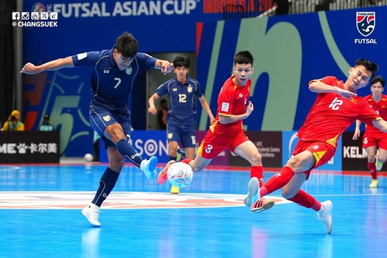 Hasil Grup B Piala Asia Futsal 2026: Timnas Futsal Thailand Juara, Vietnam Runner up! : Okezone Bola