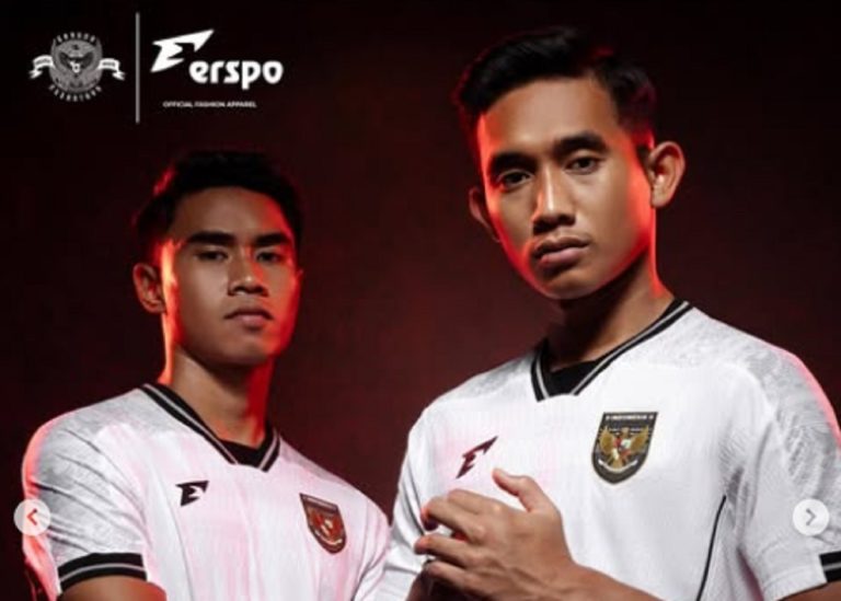 Erspo Naikkan Tawaran 3 Kali Lipat agar Tetap Jadi Apparel Timnas Indonesia, Dipilih PSSI? : Okezone Bola