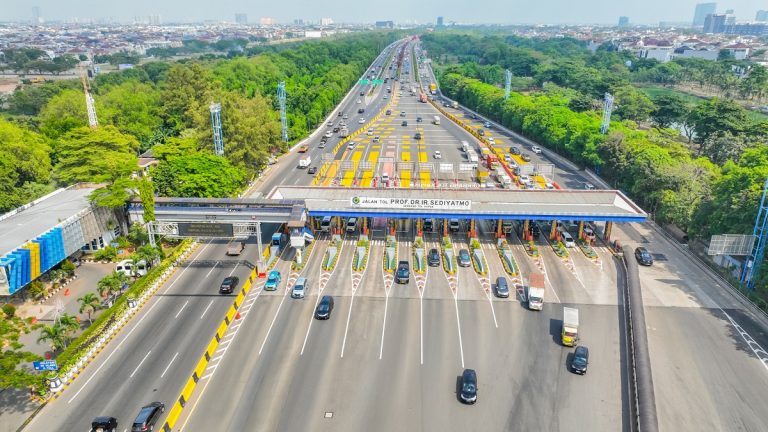 Tarif Tol Sedyatmo Naik Mulai 5 Januari, Simak Rinciannya : Okezone Economy