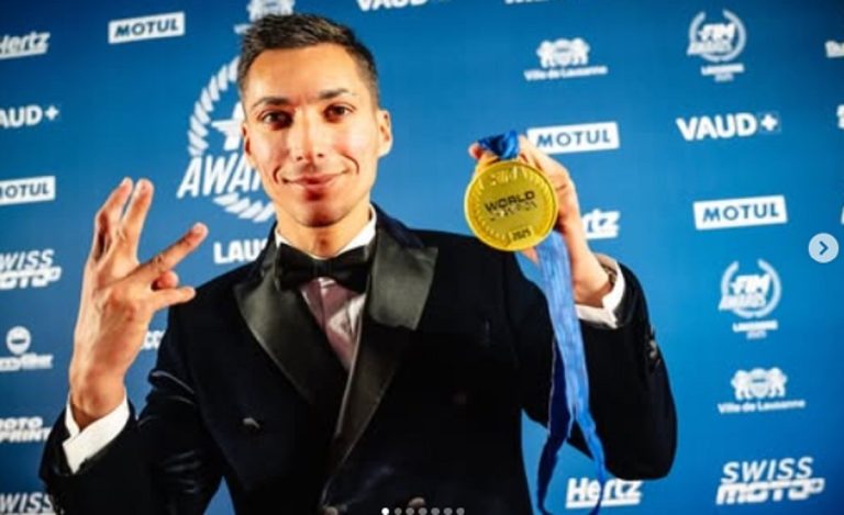 Toprak Razgatlioglu Bisa Kalahkan Marc Marquez di MotoGP 2026? : Okezone Sports