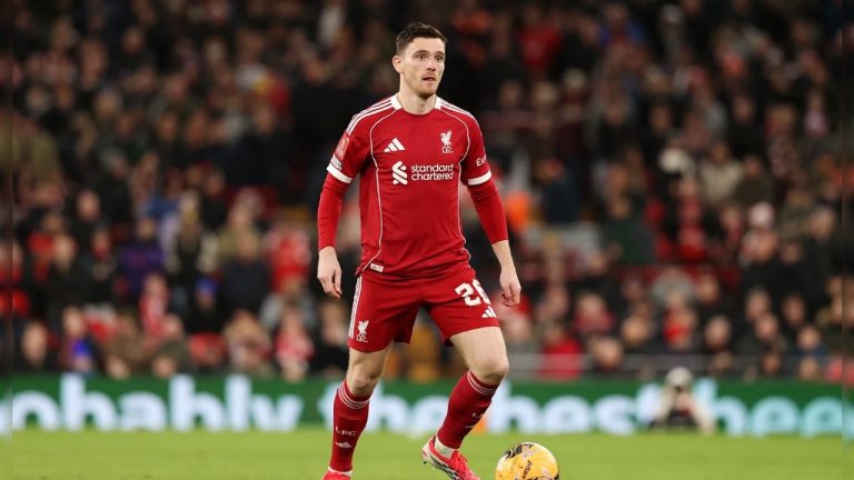 Tottenham Masih Ada Harapan Untuk merekrut Andy Robertson