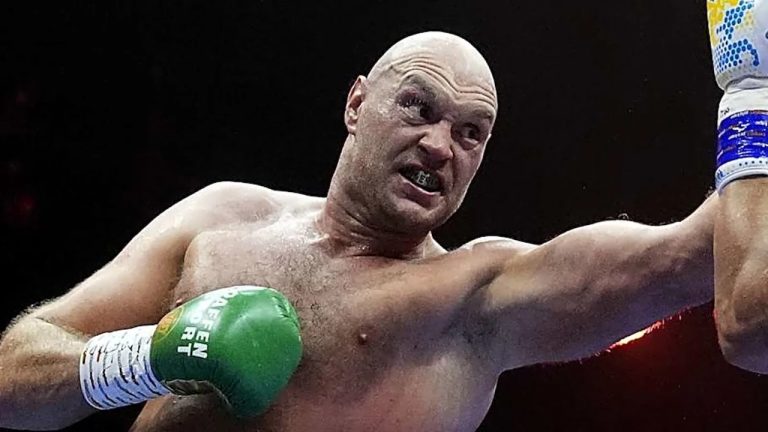 Tyson Fury Comeback Lawan Makhmudov, Begini Analisis Tajam dari Dave Allen