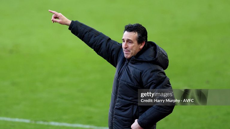 Unai Emery Akui Aston Villa Kini Jadi Sorotan di Premier League