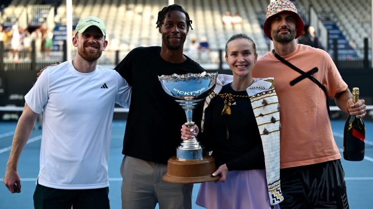 Unggahan Emosional Elina Svitolina Usai Jadi Juara Di Auckland Musim 2026