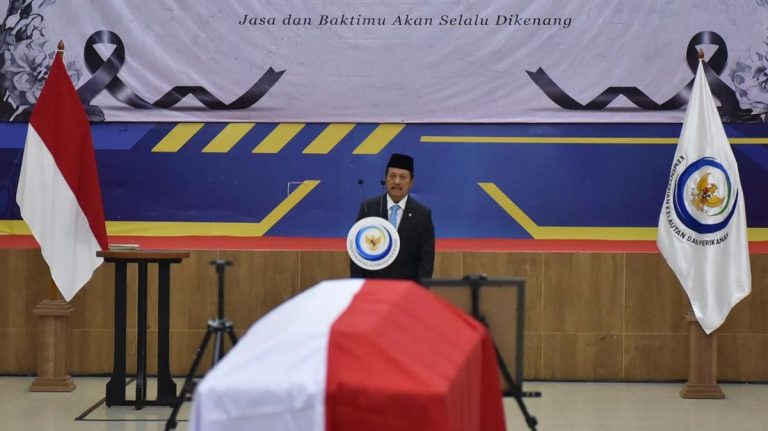 Wamen Sebut Menteri KKP Trenggono Kecapean dan Sudah Sadarkan Diri