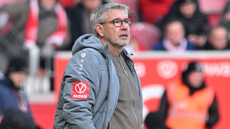 Hasil Bundesliga: Reaksi Urs Fischer Usai Mainz Tumbangkan Wolfsburg