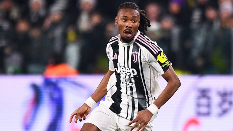 Libas Napoli 3-0, Khephren Thuram: Juventus Terbukti Tim Kuat!