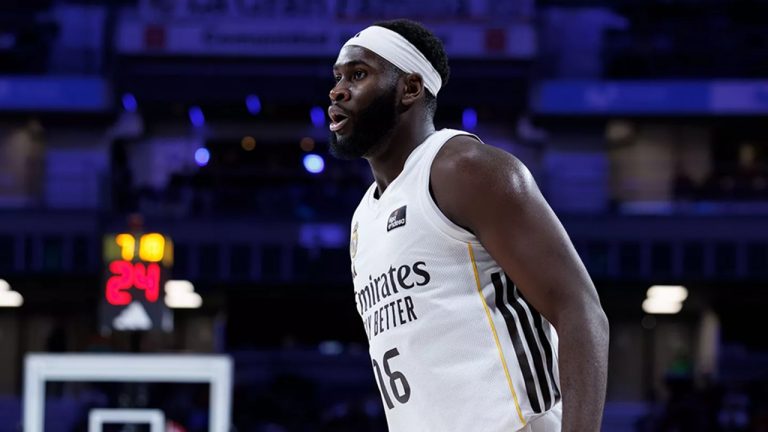 Usman Garuba Mewaspdai Jelang Real Madrid Melawan Breogan