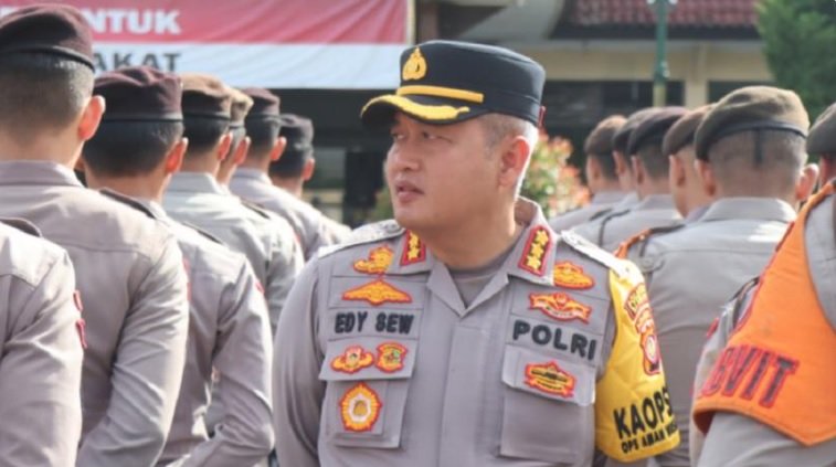 Copot Kombes Edy Setyanto, Ini Alasan Polri Tunjuk Dir Narkoba Jadi Plh Kapolresta Sleman : Okezone News