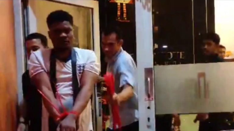 Sembunyi di Toren Air, Komplotan Penipu Love Scam Asal Nigeria Ditangkap di Apartemen Kemayoran : Okezone News