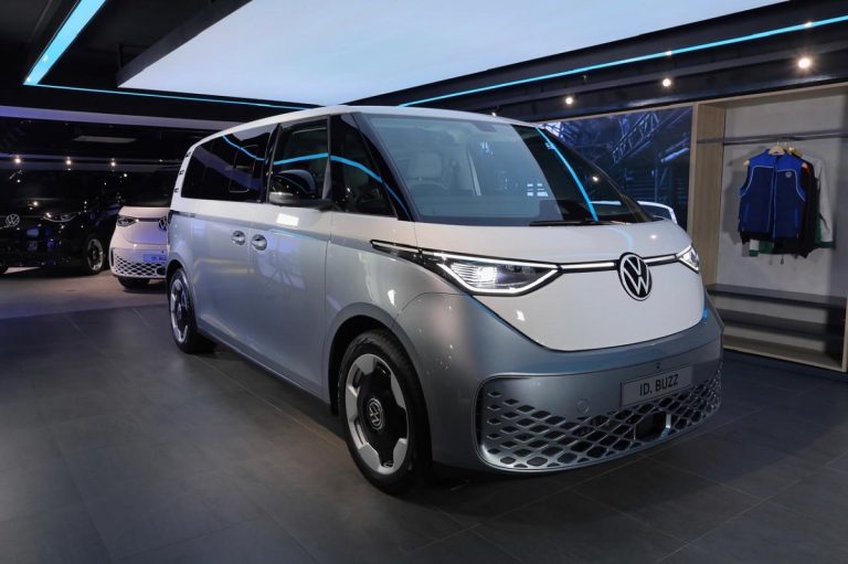 VW Luncurkan ID Buzz Bozz White Signature : Okezone Ototekno