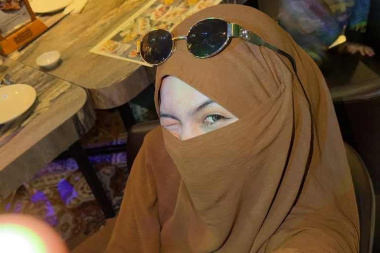 Tanggapan Wardatina Mawa Soal Permintaan Maaf Insanul Fahmi : Okezone Celebrity