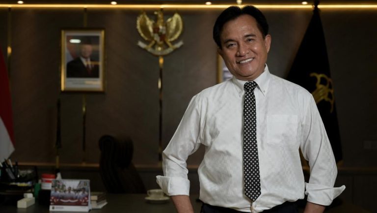 Yusril Sebut Polri Aktif di Jabatan Sipil Tetap Sah Pascaputusan MK