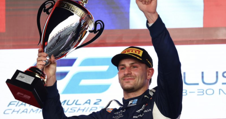 Williams Rekrut Victor Martins untuk Dukung Sainz dan Albon