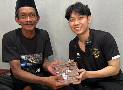 Mantan Talent Bongkar Rahasia di Balik Konten Willie Salim, Sebut Hanya Settingan : Okezone Celebrity