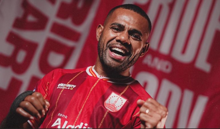 Tekad Mantan Pemain Timnas Indonesia Bantu Persis Solo Selamat dari Degradasi di Super League 2025-2026 : Okezone Bola