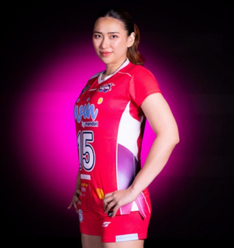 Segini Kisaran Gaji Pevoli Supercantik Yolla Yuliana di Jakarta Livin Mandiri Jelang Proliga 2026 : Okezone Sports