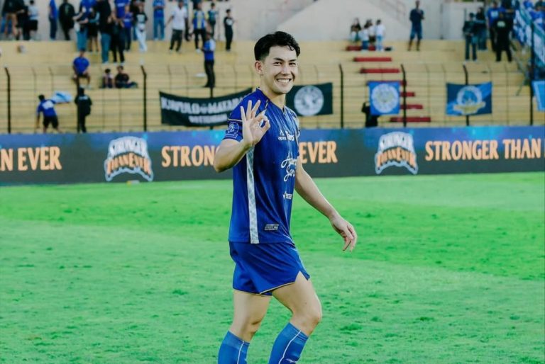 Yusaku Yamadera Ungkap Target Ambisius Bersama PSIM Yogyakarta di 2026 : Okezone Bola