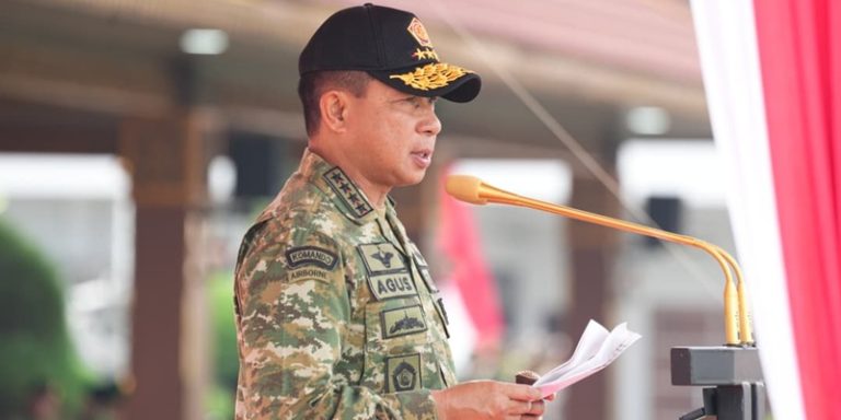 Latsitarda Nusantara ke-46 Cetak Kepemimpinan Humanis