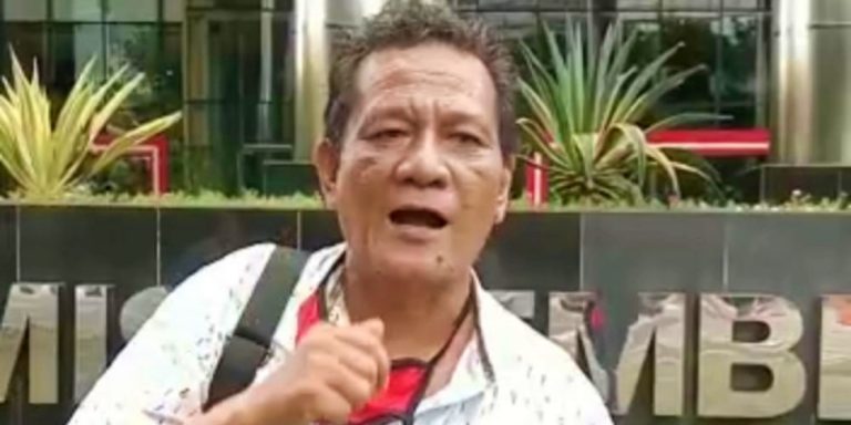 LAMI Minta KPK Usut Proyek Pompanisasi Jakarta