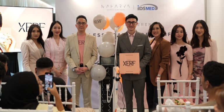 Debut Teknologi Skin Tightening XERF Debut, Hadir di Maharva Clinic