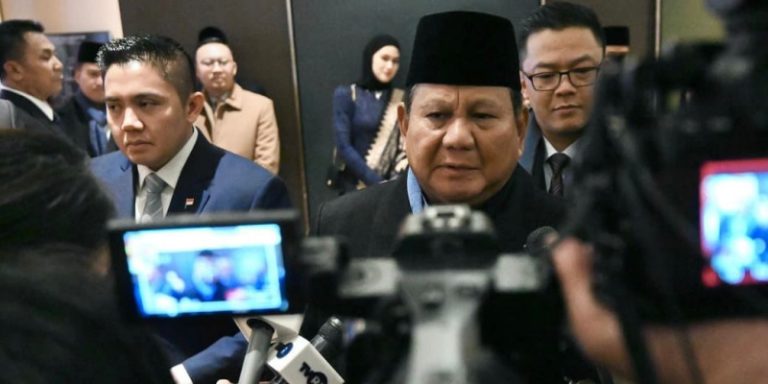 Prabowo Usai MA Batalkan Tarif Trump: Kita Siap Hadapi