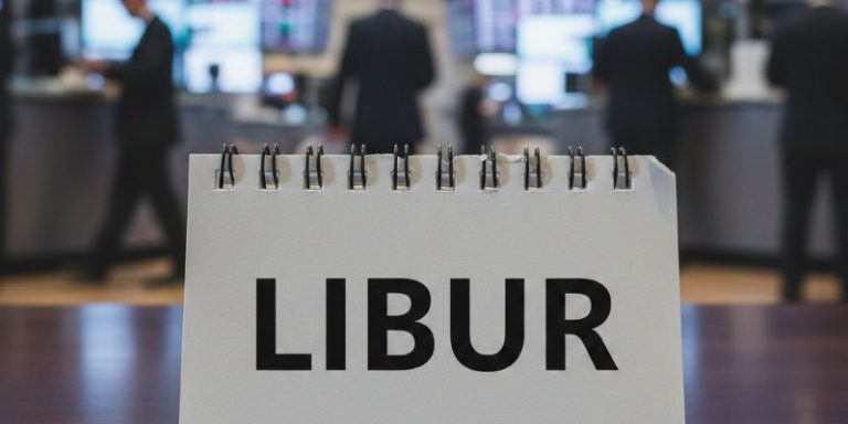 Sambut Imlek, Bursa China Tutup Sepekan