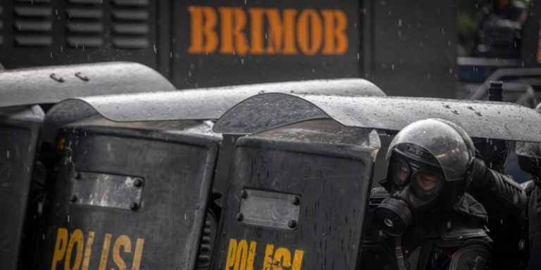 Oknum Brimob Bunuh Pelajar Melewati Batas Kemanusiaan