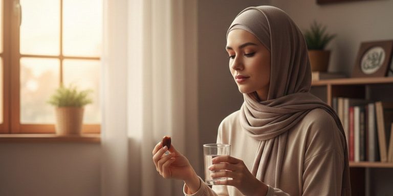 7 Manfaat Puasa untuk Kesehatan Tubuh dan Mental