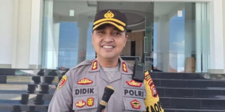 Bekas Kapolres Bima Kota Terlibat Narkoba Sejak Agustus 2025