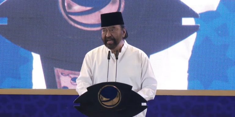 Surya Paloh Ajak Tokoh Bangsa Perkuat Silaturahmi di Bulan Ramadan