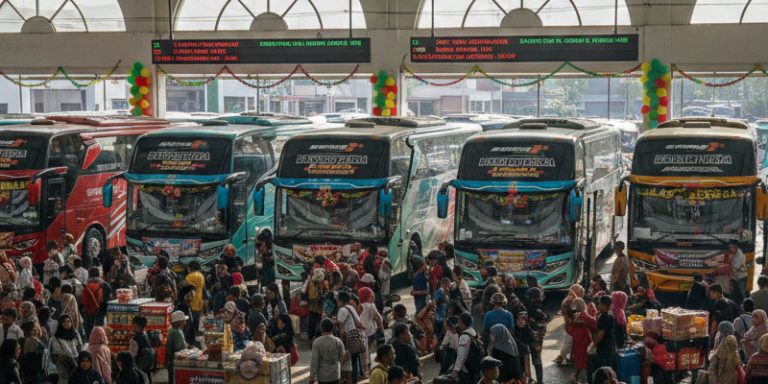 Mudik Gratis Jakarta 2026 Dibuka 22 Februari, Ini Syarat dan Jadwalnya