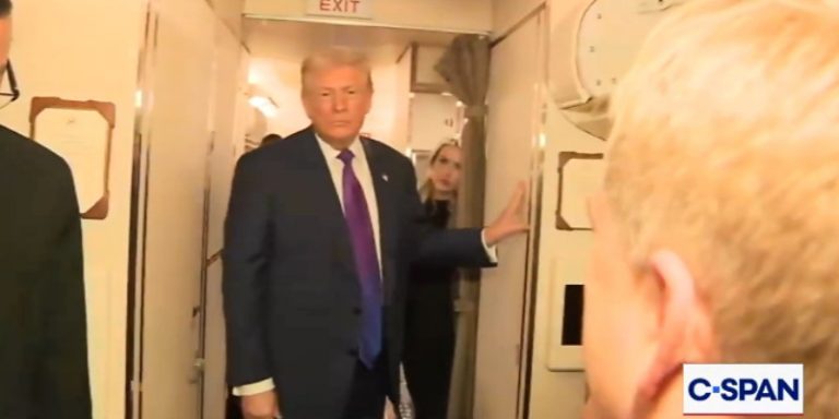 Trump Angkat Bicara Soal Penangkapan Andrew