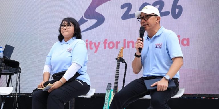 Kemala Run 2026 Bali Ajak Pelari Berdonasi untuk Korban Bencana