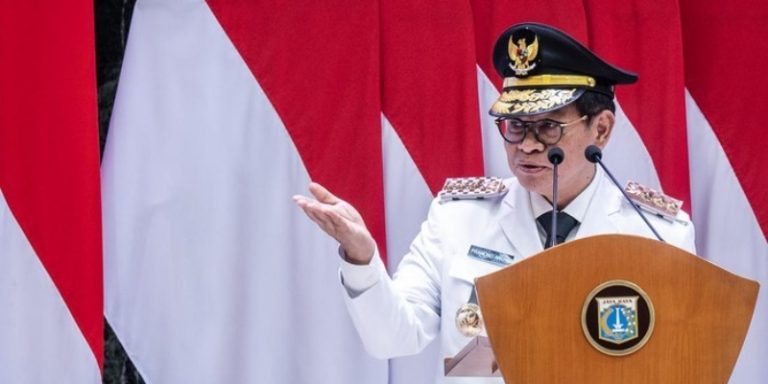 Pramono Tanpa Ambisi Legasi