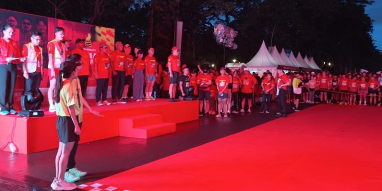 Soekarno Run Bukan Sekadar Lomba Tapi Ruang Perkuat Semangat Kebangsaan
