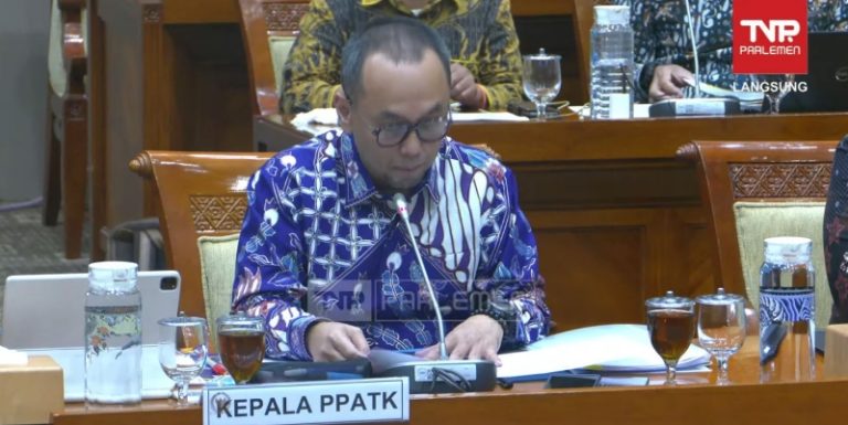 PPATK Klaim Transaksi Judol Turun pada 2025