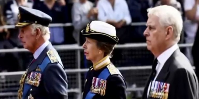 Pemerintah Inggris Siap Hapus Andrew dari Daftar Pewaris Takhta