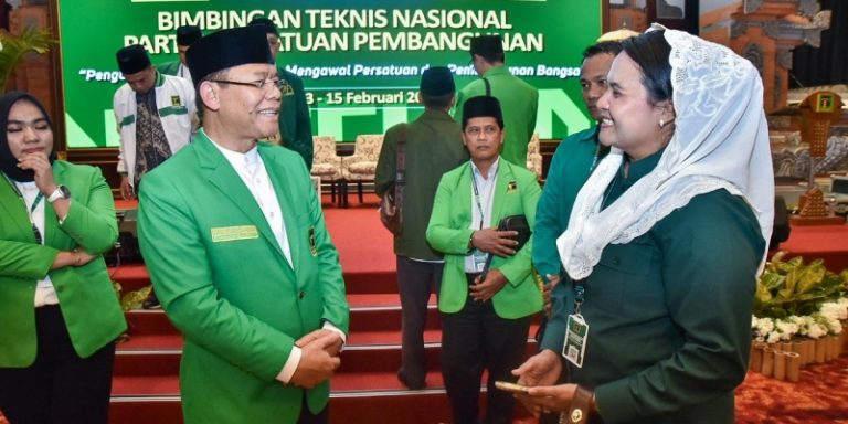 Bimtek Nasional di Bali, Kader PPP Optimis Bisa Bangkit